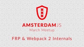 AmsterdamJS Meetup: The Up \u0026 Beyond Edition