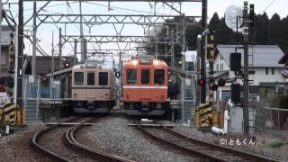 養老鉄道　2014/01-02撮影　その１