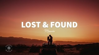 Mauve - Lost & Found (Lyrics)