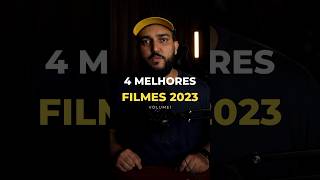 4 FILMES LANÇADOS EM 2023! #dicasdefilmes #filmes #netflix #primevideo #hbomax #dicadefilme