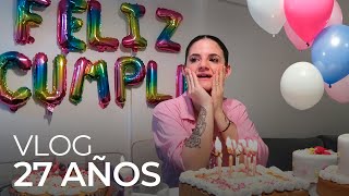 PASA CONMIGO MI CUMPLEAÑOS *vlog*