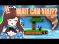 Pinebaby reacts to Can You Beat Skyblock WITHOUT the start chest?// martincitopants Reaction