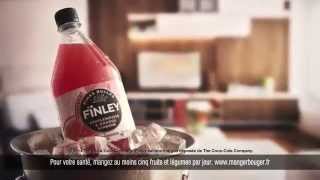 Publicité FÏNLEY 2014: Pamplemousse \u0026 Orange Sanguine