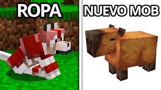 COSAS QUE NO SABÍAS DE MINECRAFT 1.21