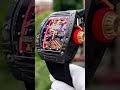 RICHARD MILLE • RM50 LOTUS Tourbillon • Limited To30 Pieces