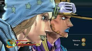 JJBA: Eyes Of Heaven Johnny \u0026 Gyro DHA: Complete Golden Spin Energy!