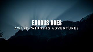 EXODUS DOES Award-winning Adventures