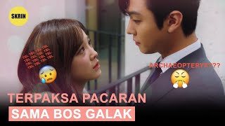 Lima Alasan Nonton Drakor Business Proposal | Ahn Hyo Seop, Kim Se Jeong