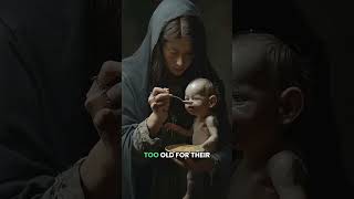 The Dark Truth Behind Medieval "Changeling" Children