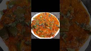 Shimlamirch Aur Pyaj Ki Chatpati Sabji #shorts #trending #viral #recipe #Apni Rasoi