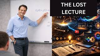 Feynman's Lost Lecture (ft. 3Blue1Brown)