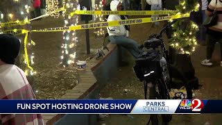 Fun Spot America to host first-ever drone show in Orlando