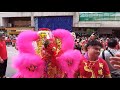 天后寶誕 已亥年屯門區會景巡遊 tin hau festival at tuen mun 2019 4k