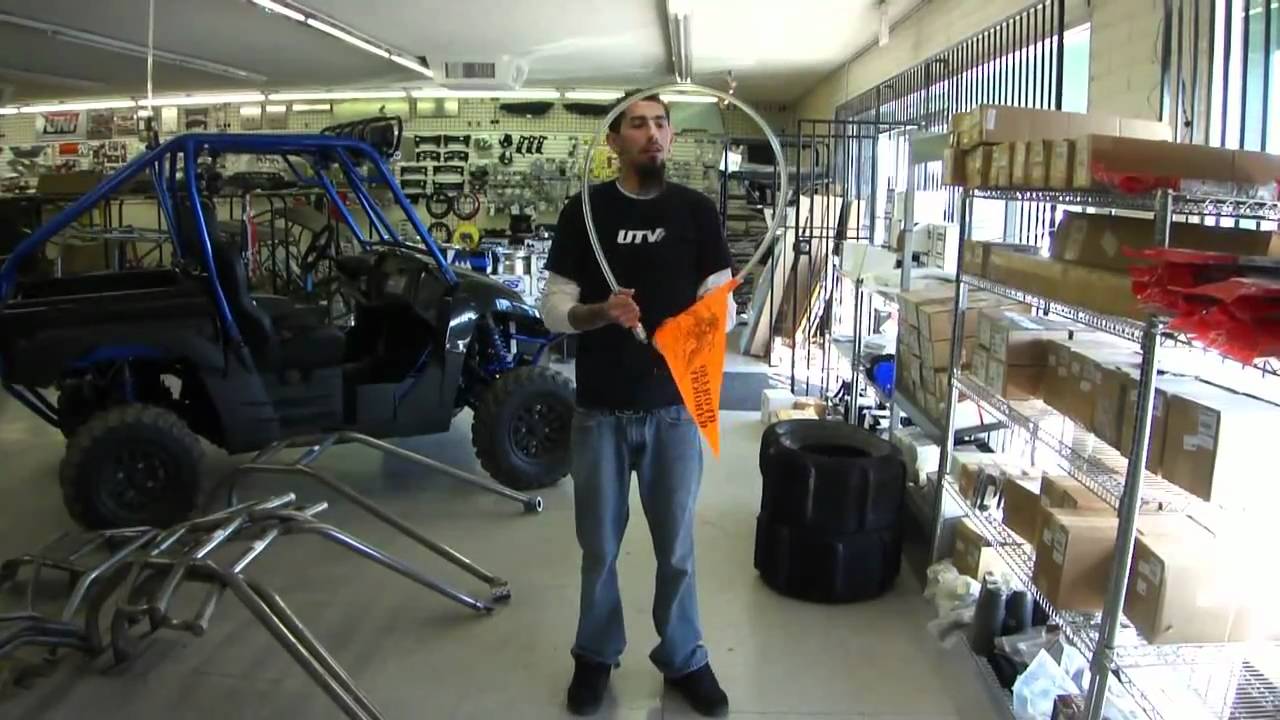 Lighted Whips Utv Shelly Lighting