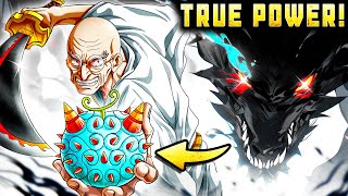 The Top 6 Most Powerful Devil Fruits Revealed (Gorosei, Imu...)