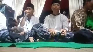 KOLABORASI terbangan dan hadroh group EL-SYUHADA