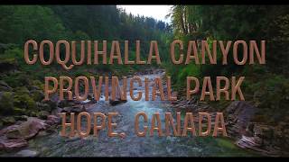 Coquihalla Canyon