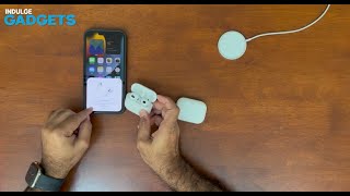 Indulge Gadgets Unboxing: The all-new Apple AirPods (Third Generation)