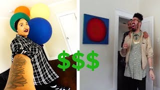 1-Hour Room Decorating Challenge