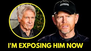 Ron Howard’s Darkest Secret Is Finally Out — Hollywood Tried to Bury This