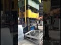 800 ton deep drawing press