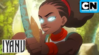 Iyanu Title Sequence | Cartoon Network