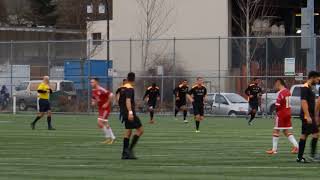 Rino's Tigers v BCT Rovers Tigers United (VMSL Premier - 13/01/2018)