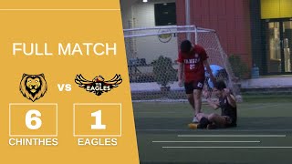 (6-1) ISY vs YIS // Full Match // YAC 2022