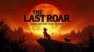 The Last Roar :A Young Lion's Fight to Save the Forest (Inspiring Animation About Saving Our Planet)