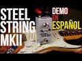 Steel String MKII // Demo en Español (English subtitles)