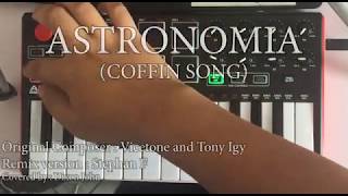 The Coffin Song (Astronomia) [COVER]