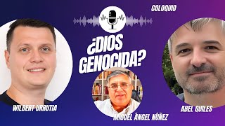 🎙️ COLOQUIO | Abel Quiles y Wilbert Urrutia | \