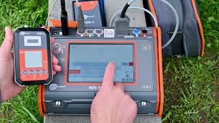 How to measure photovoltaic installations using Sonel MPI 540 PV meter