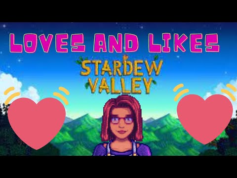 Stardew Valley – What does Maru Love and Like? – Best Gifts – Loves and Likes Series Episode 9