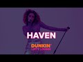 Haven Performs At The Dunkin Latte Lounge