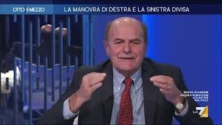 Manovra, Bersani: "L'Iva sugli assorbenti dal 10 al 5%... Bene, per l'amor di dio, ma di cosa ...