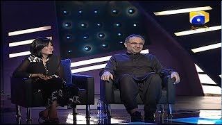 The Shareef Show - (Guest) Muhammad Ali Durrani & Saba Hameed (Comedy show)
