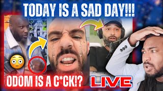 🔴Adam22 GOES OFF On Joe Budden And Ak Over Who’s TOP 3!|Lamar Odom is A C*CK!😳|LIVE REACTION!