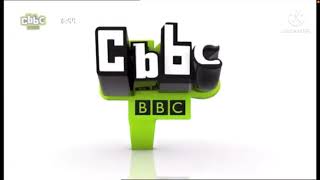 CBBC Mashup Ident 4
