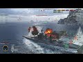 my review of the flandre full secondary build world of warships