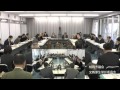 平成27年12月16日　柏崎市議会文教厚生常任委員会２（福祉保健部所管分・討論・採決）