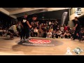 Lukas & Klesio vs Issei & Shuvan // .BBoy World // BREAKING 2on2 QUARTER-FINAL | RAW CIRCLES 2013