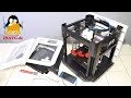 Review of the QidiTech X Smart3 3D printer, received from Geekbuying