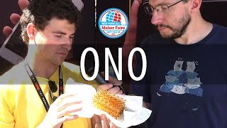 The ONO Resin 3D Printer - Working! At #MFNY17 Maker Faire New York