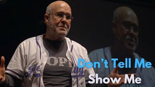 Don't Tell Me... Show Me | Manny Mill | River Church