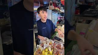 ตั้งใจโกงหรือแค่รีบจริง #ผลไม้พรีเมี่ยม  #เทรนวันนี้  #viralvideo