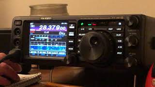 ARRL 10 Meter contest