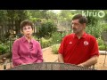 Tsukahara and Starkey native plant garden design|Central Texas Gardener