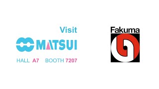 Matsui at Fakuma 2024