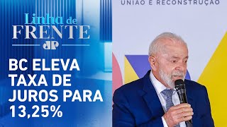 “Não esperava um milagre”, diz Lula sobre Selic | LINHA DE FRENTE